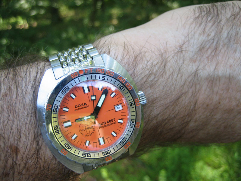 Doxa 5000T